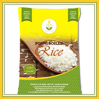 Shastha Ponni Boiled Rice 10 lbs
