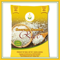 Shastha Seeraga Samba Rice 10 Lbs
