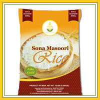 Shastha Sona Masoori Rice 10 lbs

