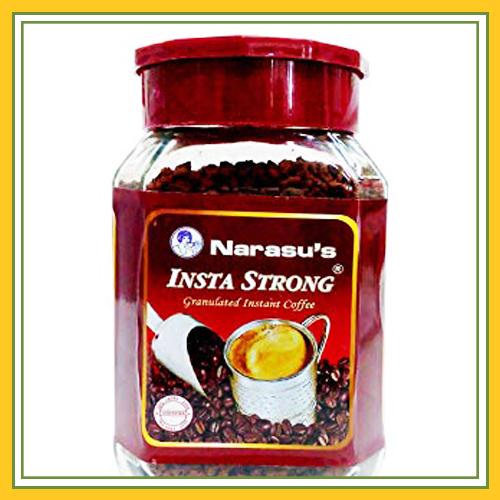 Narasu's Instant Strong Coffee 50g