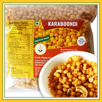 The Grand Sweets and Snacks Karaboondhi - 250g