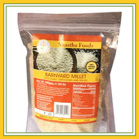 Shastha Barnyard Millet grains 500 gms
