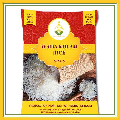 Shastha Wada Kolam Rice 10 lbs