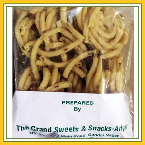 The Grand Sweets and Snacks (GSS) Thenkuzhal - 250g