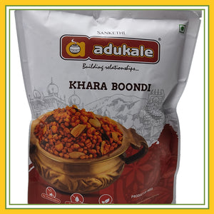 Adukale Khara Boondi 180 Gms