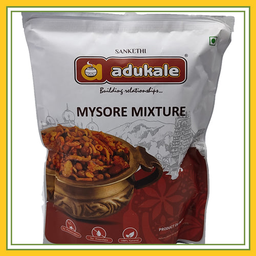 Adukale Mysore Mixture 180 Gms