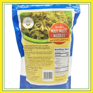 Shastha Multi Millet Noodles 175gms