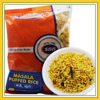 Sreenivasa Brahmins Bakery Masala Puffed Rice 200 Gms