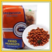 Sreenivasa Brahmins Bakery Fried Peanuts 200 Gms