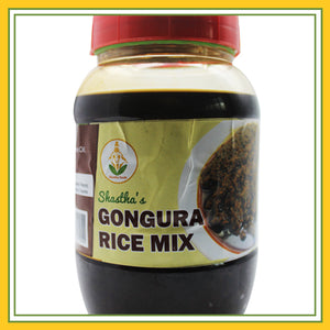 Gongura Rice Mix 500 Gms