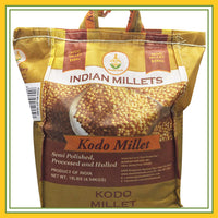 Shastha Kodo Millet 10 Lbs