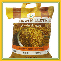 Shastha Kodo Millet 5 Lbs
