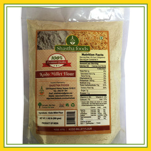 Shastha - Kodo Millet Flour (500 Gms)