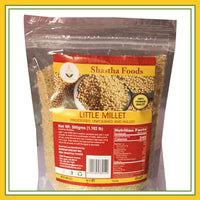 Shastha - Little Millet grains (500 Gms)