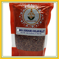 Shastha Irungu Cholam Millet 500 Gms
