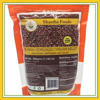 Shastha Irungu Cholam Millet 500 Gms
