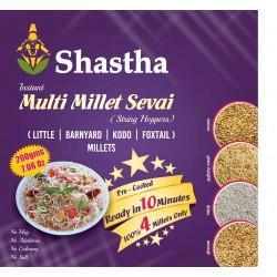 Shastha - Instant Multi Millet Sevai (200 Gms)