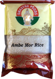 Shastha Ambe Mohr Rice 1.25 Lb