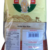 Shastha Ambe Mohr Rice 1.25 Lb