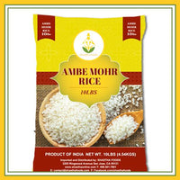 Shastha Ambe Mohr Rice 10 lbs
