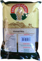 Shastha Kichadi Rice 1.25 Lbs
