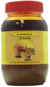 The Grand Sweets and Snacks - Lemon Pickle