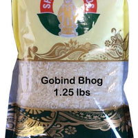 Shastha Gobhind Bhog Rice 1.25 Lbs