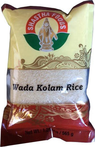 Shastha Wada Kolam Rice 1.25 Lbs